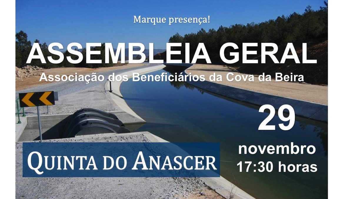 Assembleia Geral Ordinria